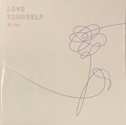 BTS (4) - Love Yourself 承 'Her' | Mint (M) Mint (M)-