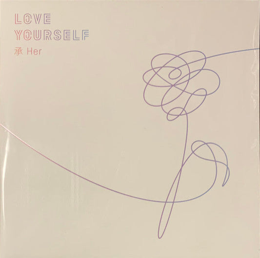 BTS (4) - Love Yourself 承 'Her' | Mint (M) Mint (M)-