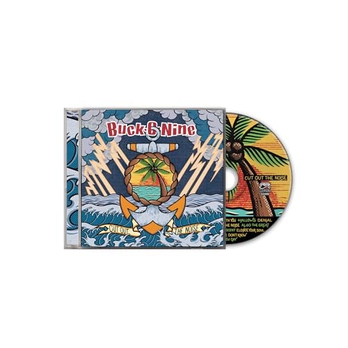 Buck-O-Nine - Cut Out The Noise |-
