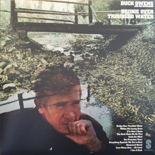 Buck Owens And His Buckaroos - Bridge Over Troubled Water | Mint (M) Mint (M)-