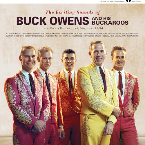 Buck Owens And His Buckaroos - Buck Owens And His Buckaroos |-