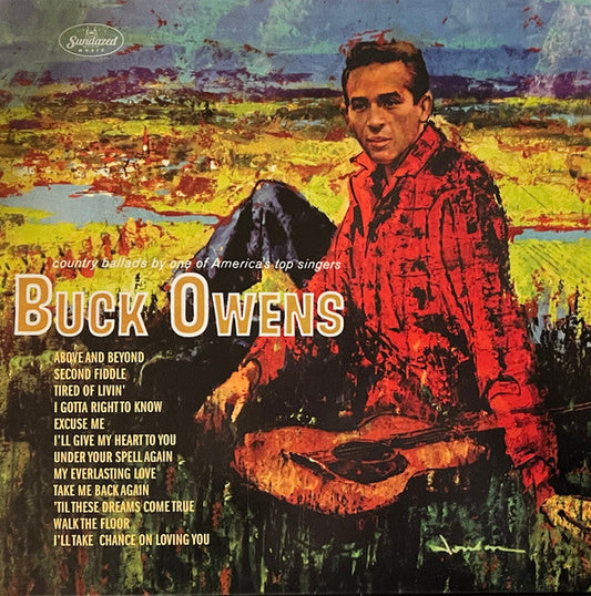 Buck Owens - Buck Owens | Mint (M) Mint (M)-