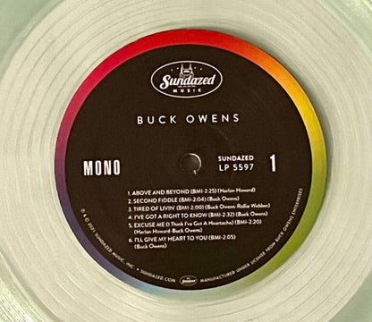 Buck Owens - Buck Owens | Mint (M) Mint (M)-