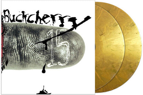 Buckcherry - 15 (20th Anniversary Edition, Limited Edition, Metallic Marble Colored Vinyl) (2 Lp's) | Mint (M) Mint (M)-