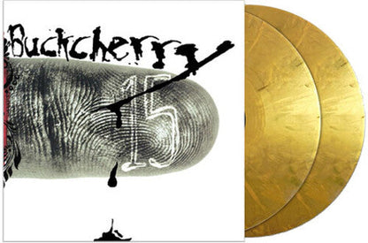 Buckcherry - 15 (20th Anniversary Edition, Limited Edition, Metallic Marble Colored Vinyl) (2 Lp's) | Mint (M) Mint (M)-