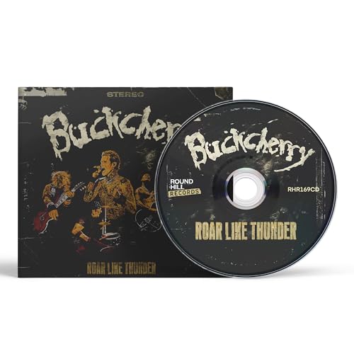 Buckcherry - Roar Like Thunder (CD) | Mint (M) Mint (M)-