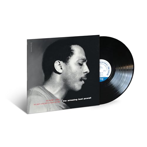 Bud Powell - Amazing Bud Powell, Vol. 1 (Blue Note Classic Vinyl Series) [LP] | Mint (M) Mint (M)-