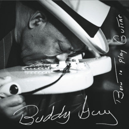 Buddy Guy - Born to Play Guitar (Gatefold LP Jacket) (2 Lp's) |-