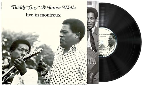 Buddy Guy & Junior Wells - Live In Montreux |-