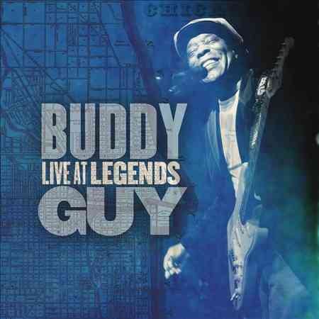 Buddy Guy - Live at Legends (Limited Edition, Colored Vinyl) (2 Lp's) |-