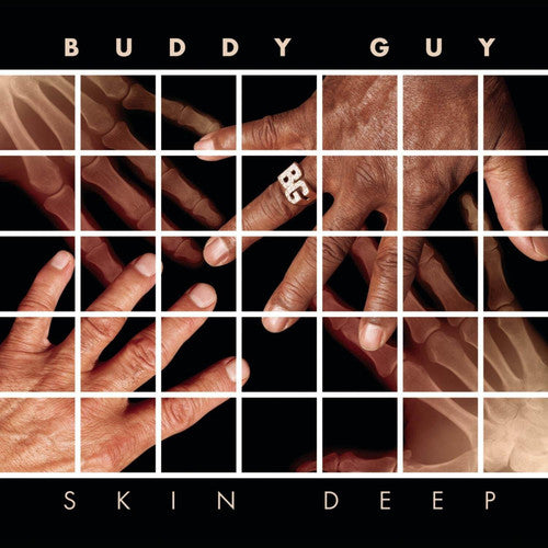 Buddy Guy - Skin Deep (2 Lp's) |-