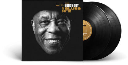 Buddy Guy - The Blues Don't Lie (Gatefold LP Jacket, 150 Gram Vinyl) (2 Lp's) |-