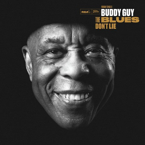 Buddy Guy - The Blues Don't Lie (Gatefold LP Jacket, 150 Gram Vinyl) (2 Lp's) |-