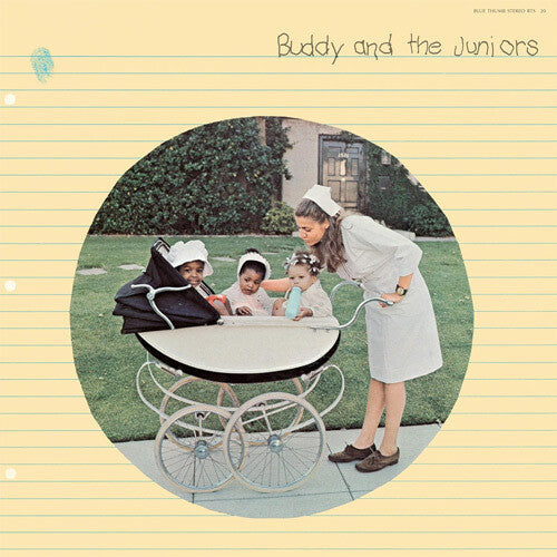 Buddy Guy/Junior Wells/Junior Mance - Buddy And The Juniors (Verve Acoustic Sounds Series) [180G Lp] |-