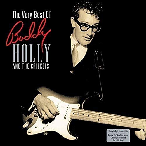 BUDDY HOLLY & THE CRICKETS - The Very Best Of Buddy Holly & The Crickets [Import] (2 Lp's) | Mint (M) Mint (M)-