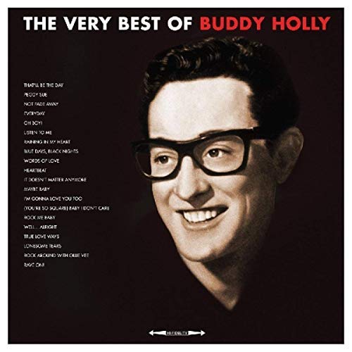 Buddy Holly - The Very Best Of [Import] | Mint (M) Mint (M)-