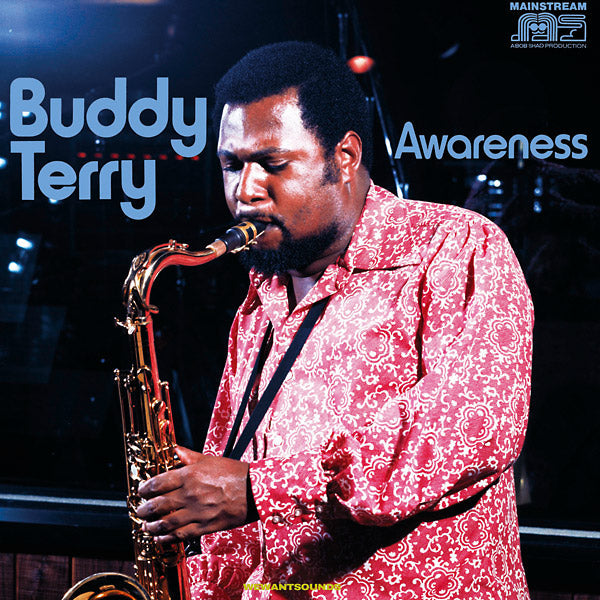 BUDDY TERRY - Awareness |-