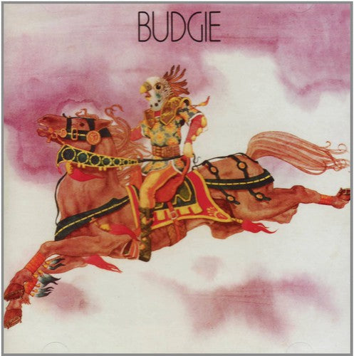 Budgie - Budgie (1971) [Import] | Mint (M) Mint (M)-