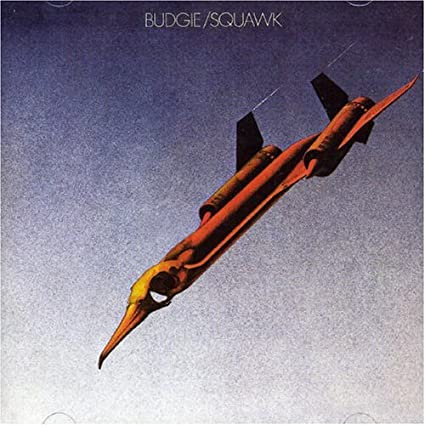 Budgie - Squawk [Import] | Mint (M) Mint (M)-