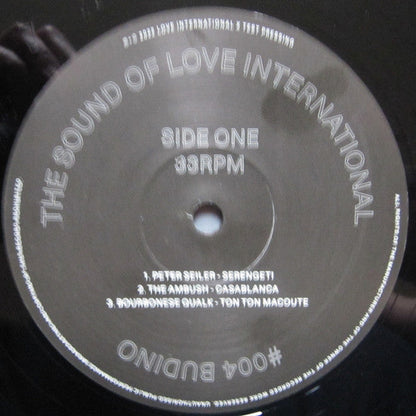 The Sound Of Love International #004 | Mint (M) Mint (M)-