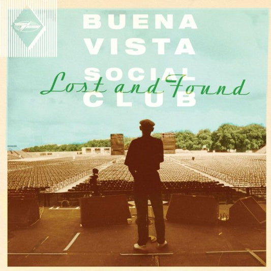 Buena Vista Social Club - Lost & Found |--