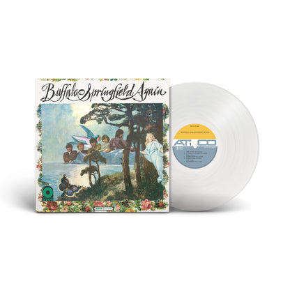 Buffalo Springfield - Buffalo Springfield Again (ROCKTOBER MONO Clear Vinyl) | Mint (M) Mint (M)-