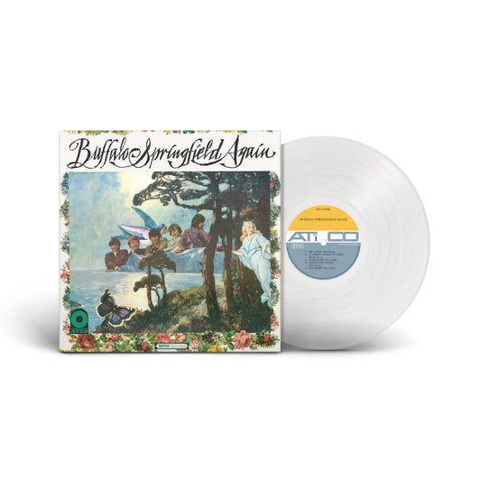 Buffalo Springfield - Buffalo Springfield Again (ROCKTOBER MONO Clear Vinyl) | Mint (M) Mint (M)-