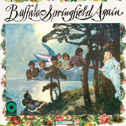 Buffalo Springfield - Buffalo Springfield Again (ROCKTOBER MONO Clear Vinyl) | Mint (M) Mint (M)-
