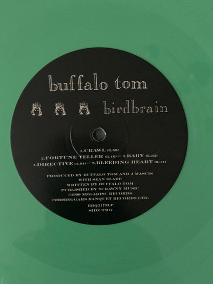 Birdbrain (COLOR VINYL) | Mint (M) Mint (M)-