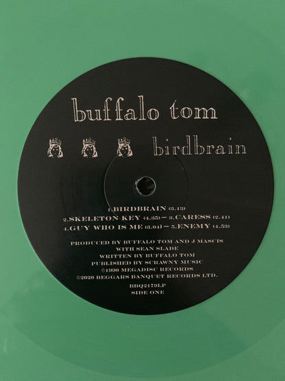 Birdbrain (COLOR VINYL) | Mint (M) Mint (M)-