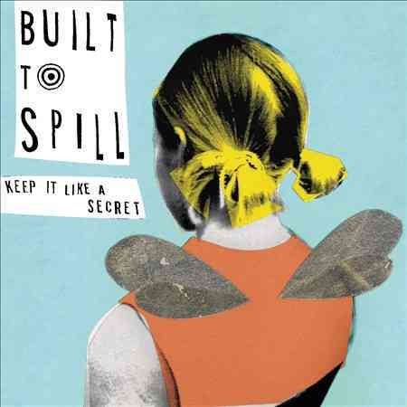 Built To Spill - Keep It Like a Secret [Import] (180 Gram Vinyl) (VINYL) | Mint (M) Mint (M)-
