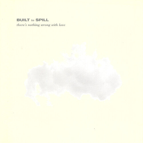 Built To Spill - There's Nothing Wrong With Love (Jade Blue Colored Vinyl, Limited Edition, Anniversary Edition) | Mint (M) Mint (M)-