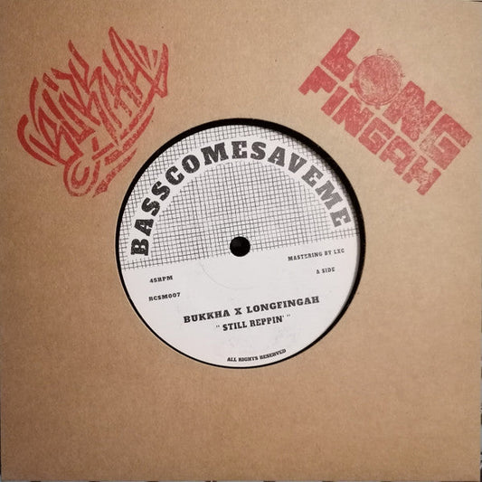 Bukkha, Longfingah, Toni Wobble - Still Reppin' | Mint (M) Mint (M)-