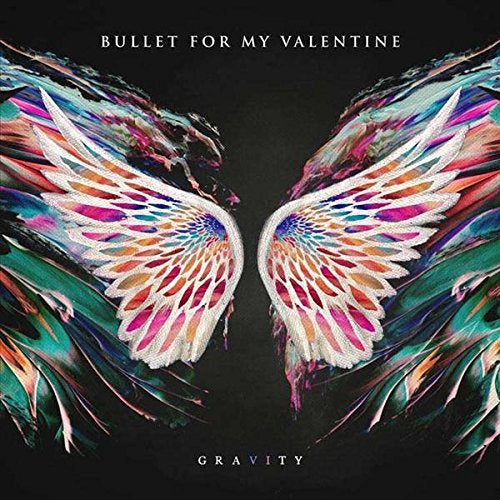 Bullet For My Valentine - Gravity [Explicit Content] | Mint (M) Mint (M)-