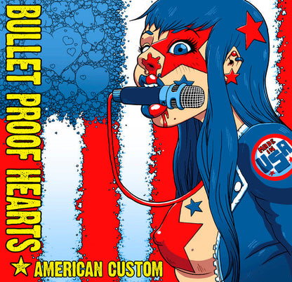 American Custom | Mint (M) Mint (M)-