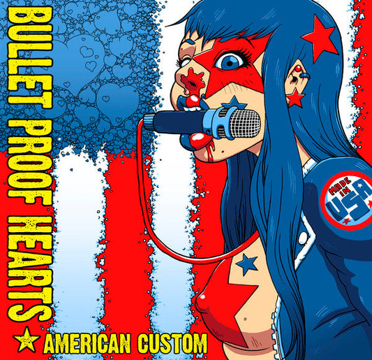 American Custom | Mint (M) Mint (M)-