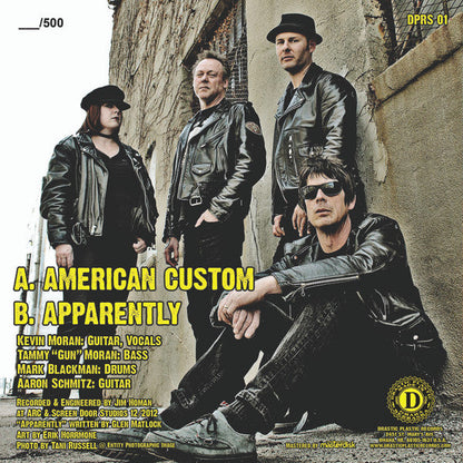 American Custom | Mint (M) Mint (M)-