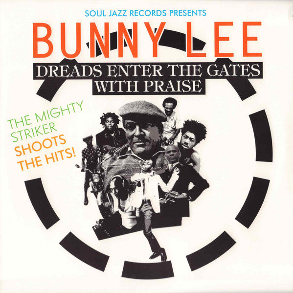 Bunny Lee - Dreads Enter The Gates With Praise | Mint (M) Mint (M)-