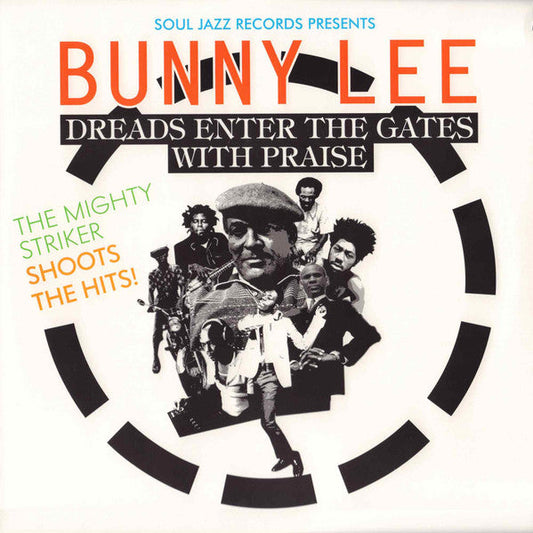 Bunny Lee - Dreads Enter The Gates With Praise | Mint (M) Mint (M)-