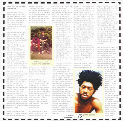 Bunny Lee - Dreads Enter The Gates With Praise | Mint (M) Mint (M)-