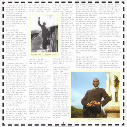 Bunny Lee - Dreads Enter The Gates With Praise | Mint (M) Mint (M)-