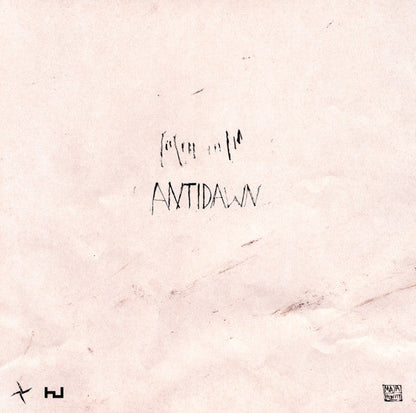 Burial - Antidawn | Mint (M) Mint (M)-