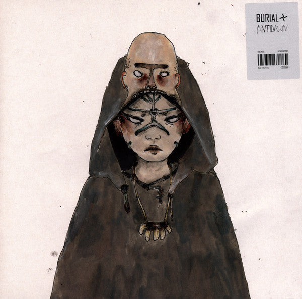 Burial - Antidawn | Mint (M) Mint (M)-