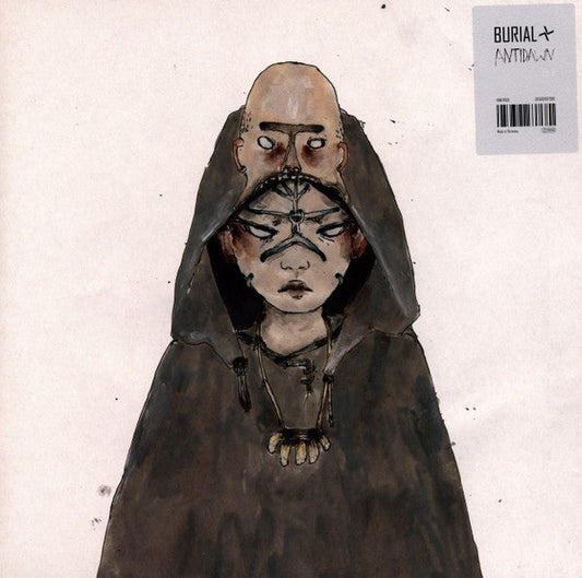 Burial - Antidawn | Mint (M) Mint (M)-