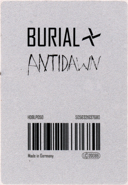 Burial - Antidawn | Mint (M) Mint (M)-