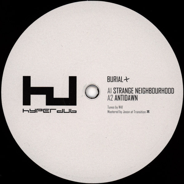 Burial - Antidawn | Mint (M) Mint (M)-