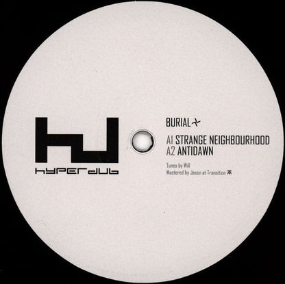 Burial - Antidawn | Mint (M) Mint (M)-