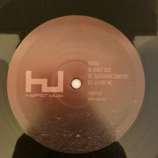 Burial - Burial | Mint (M) Mint (M)-