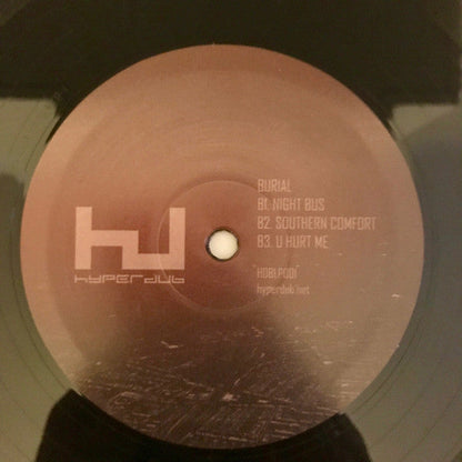 Burial - Burial | Mint (M) Mint (M)-