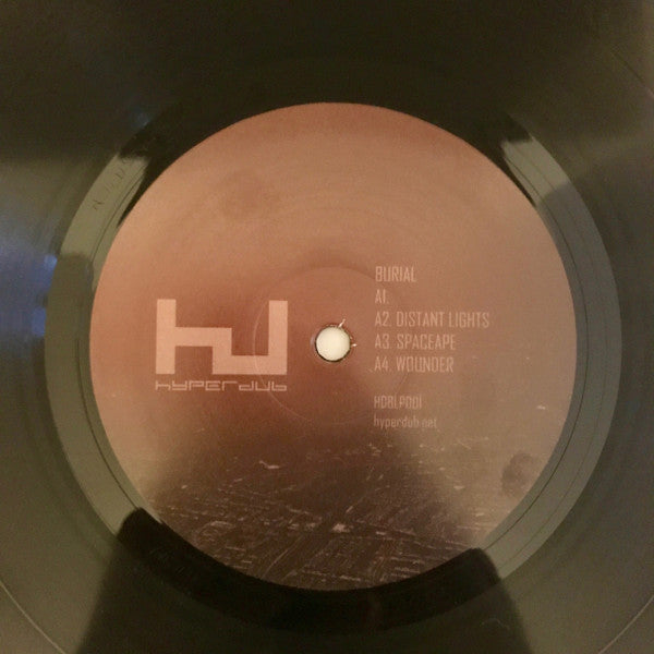 Burial - Burial | Mint (M) Mint (M)-